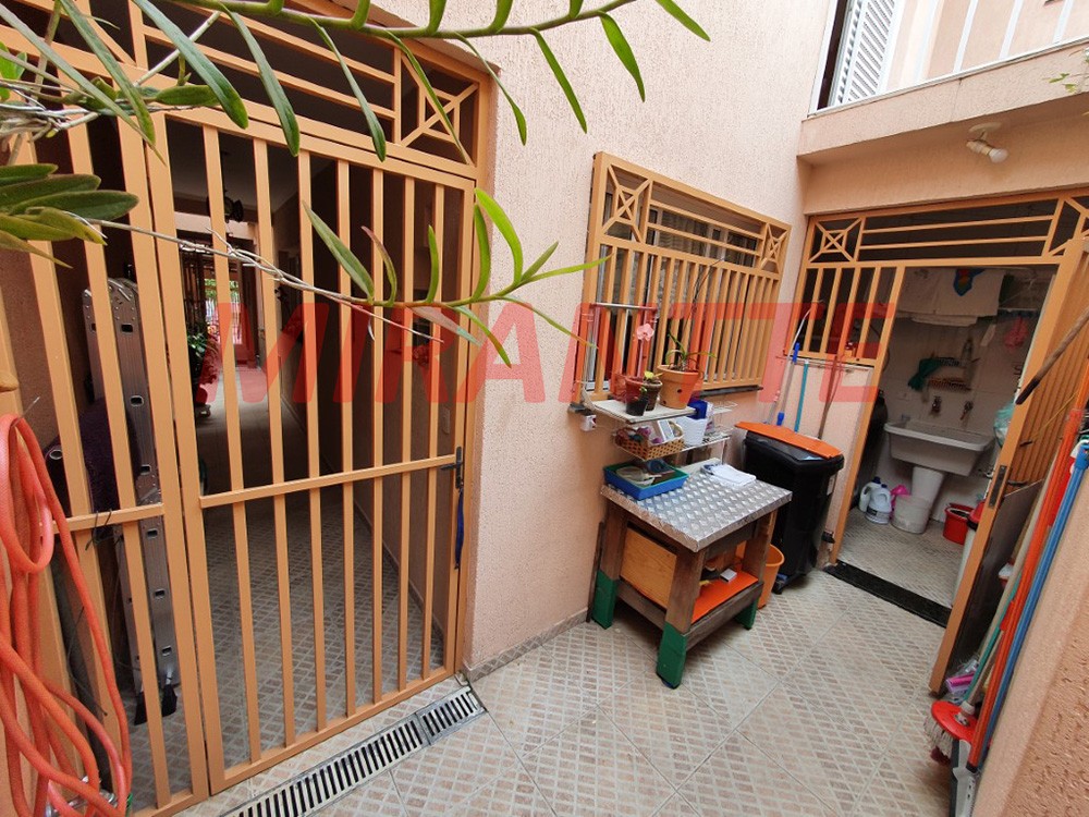 Sobrado de 180m² com 3 quartos em Jardim São Paulo