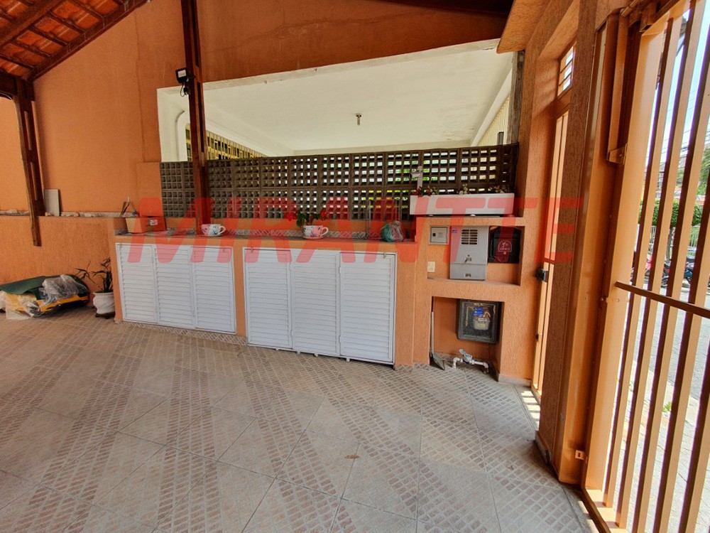 Sobrado de 180m² com 3 quartos em Jardim São Paulo