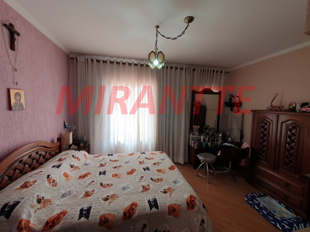 Sobrado de 180m² com 3 quartos em Jardim São Paulo