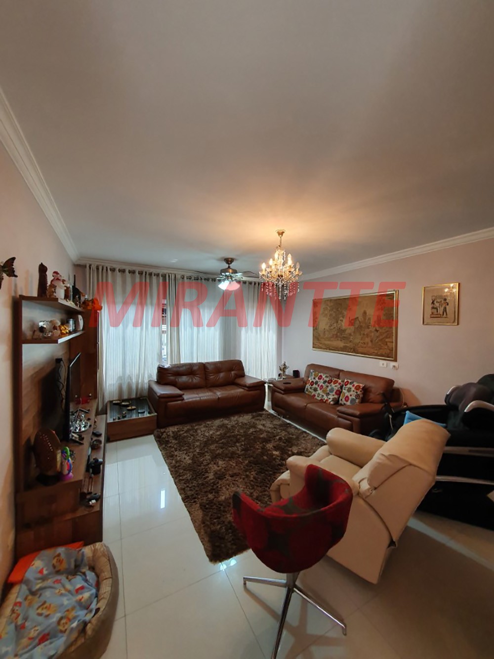 Sobrado de 180m² com 3 quartos em Jardim São Paulo