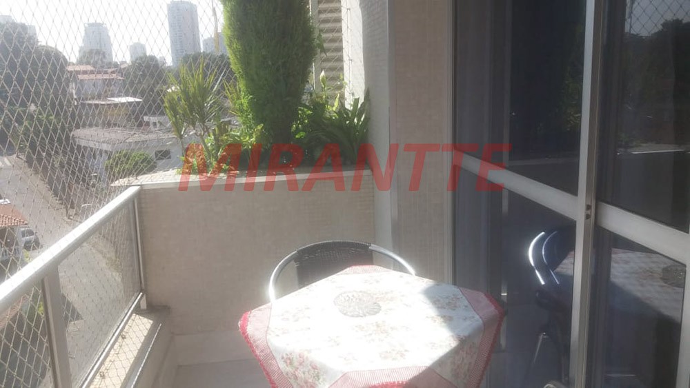 Apartamento de 94m² com 3 quartos em Jardim São Paulo