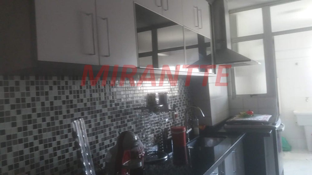 Apartamento de 94m² com 3 quartos em Jardim São Paulo