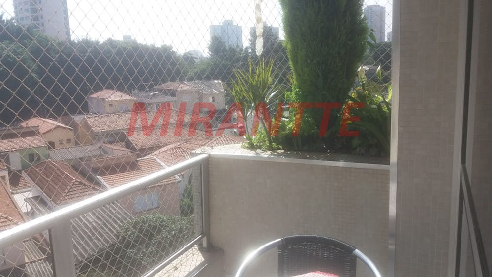 Apartamento de 94m² com 3 quartos em Jardim São Paulo