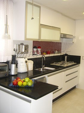 Apartamento com 3 quartos em Água Fria