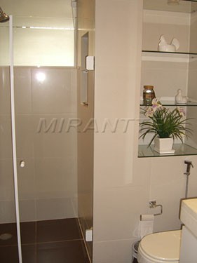 Apartamento com 3 quartos em Água Fria