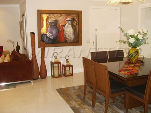 Apartamento com 3 quartos em Água Fria