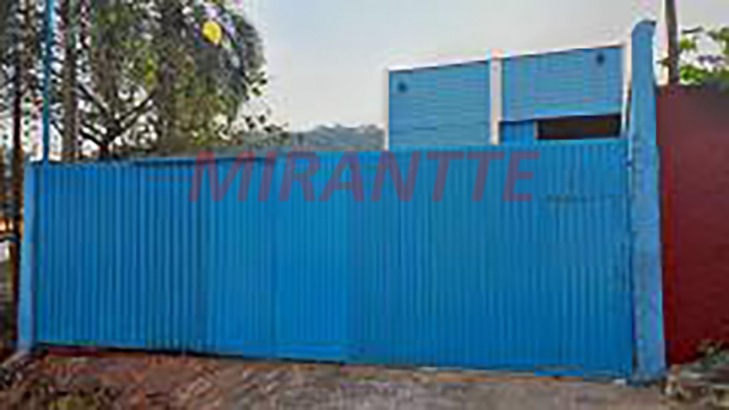 Galpao de 266m² em Horto Florestal