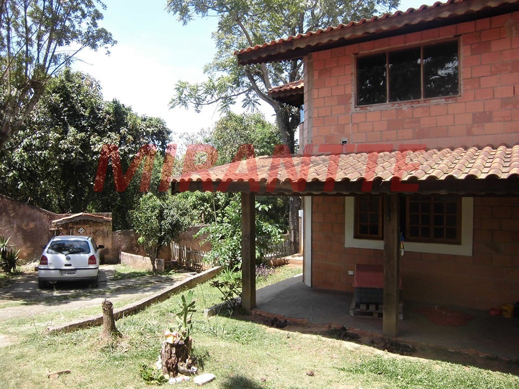 Sobrado de 400m² com 3 quartos em Santa Ines
