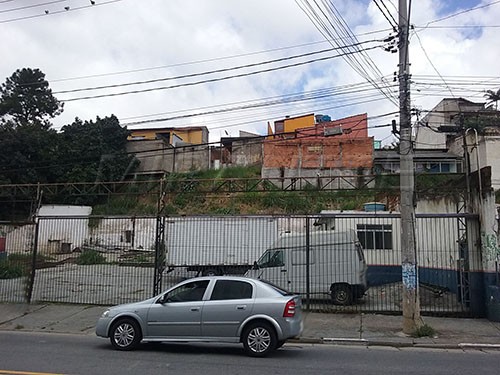 Terreno de 95m² em Imirim