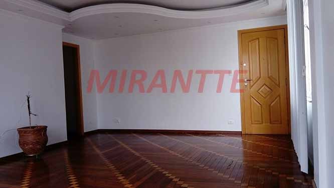 Apartamento de 170m² com 3 quartos em Santana