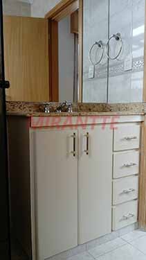 Apartamento de 170m² com 3 quartos em Santana