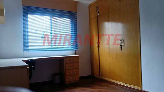 Apartamento de 170m² com 3 quartos em Santana