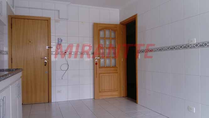 Apartamento de 170m² com 3 quartos em Santana