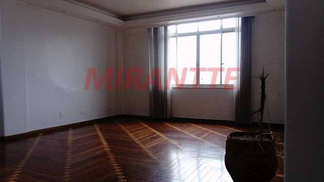 Apartamento de 170m² com 3 quartos em Santana