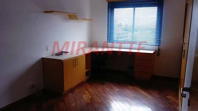 Apartamento de 170m² com 3 quartos em Santana