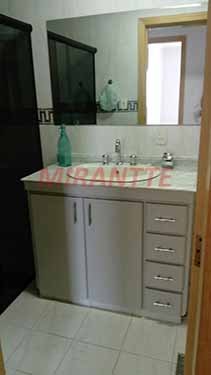 Apartamento de 170m² com 3 quartos em Santana