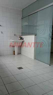 Apartamento de 170m² com 3 quartos em Santana