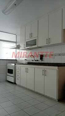 Apartamento de 170m² com 3 quartos em Santana
