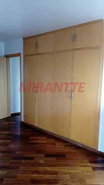 Apartamento de 170m² com 3 quartos em Santana