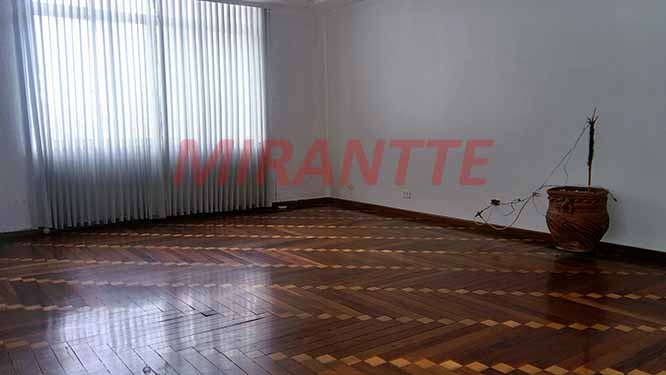 Apartamento de 170m² com 3 quartos em Santana