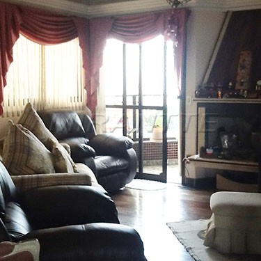 Cobertura duplex de 800m² com 4 quartos em Tatuapé