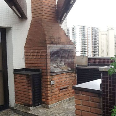 Cobertura duplex de 800m² com 4 quartos em Tatuapé