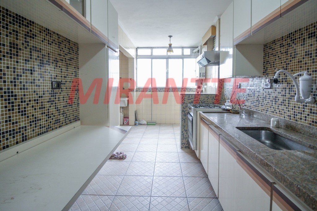 Cobertura de 170m² com 3 quartos em Barro Branco