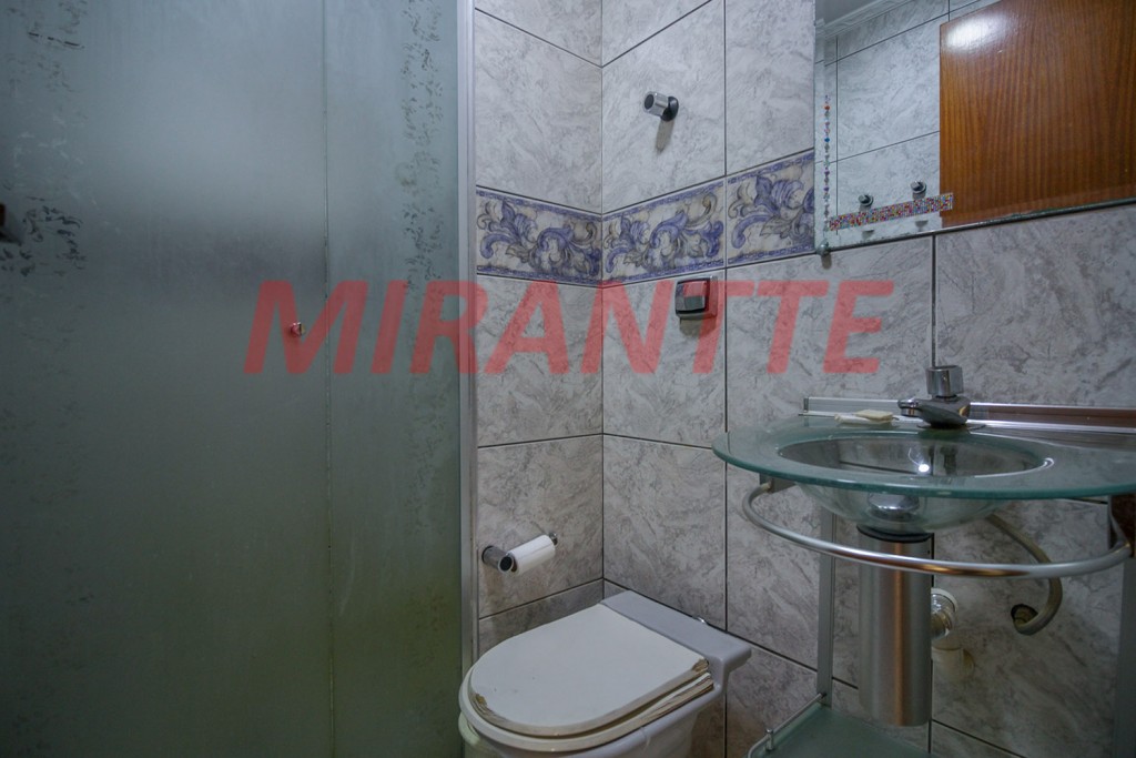 Cobertura de 170m² com 3 quartos em Barro Branco