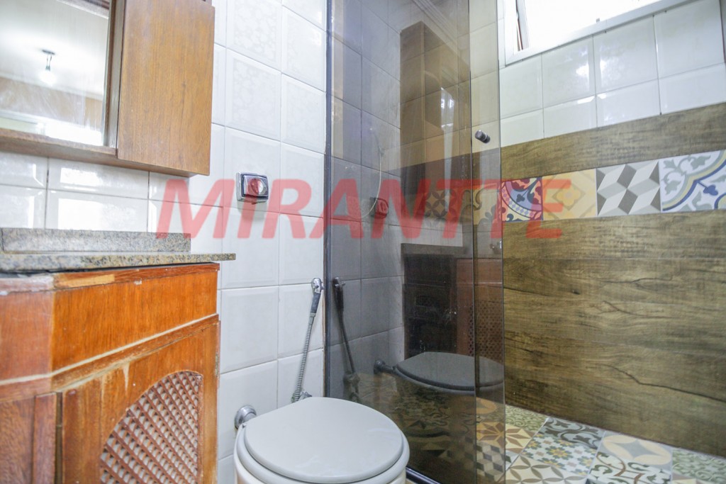 Cobertura de 170m² com 3 quartos em Barro Branco