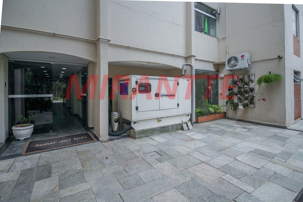 Cobertura de 170m² com 3 quartos em Barro Branco
