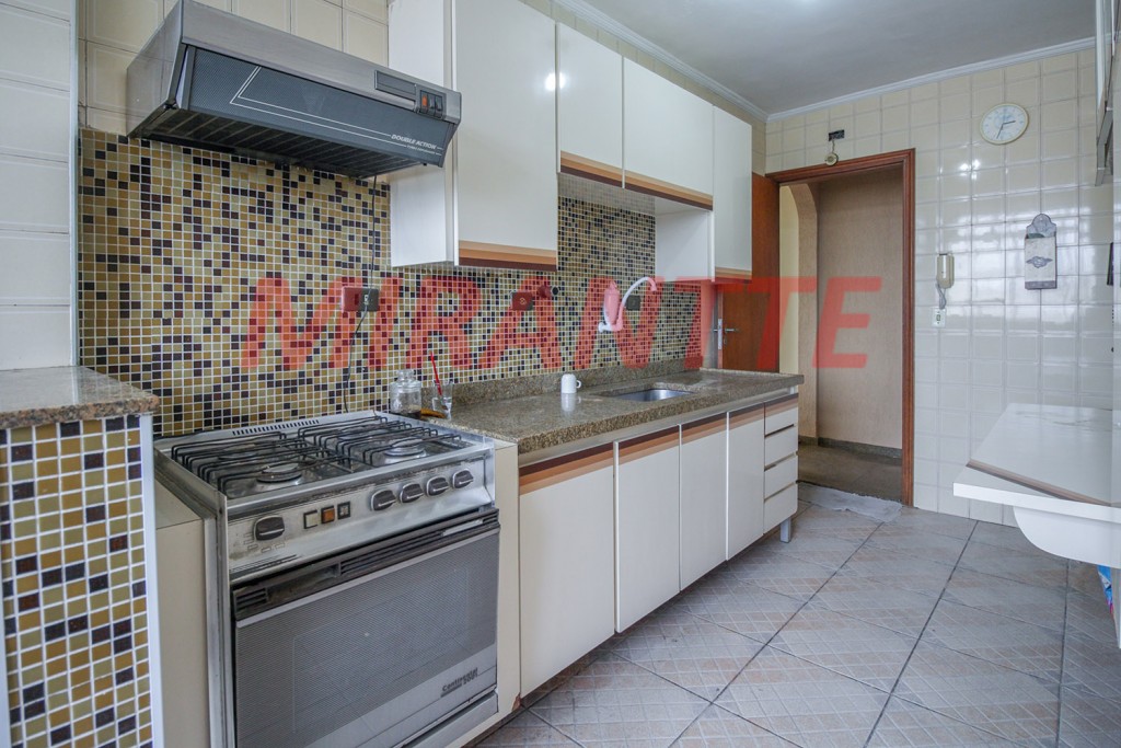 Cobertura de 170m² com 3 quartos em Barro Branco