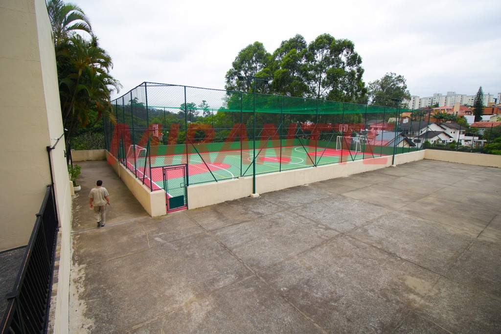 Cobertura de 170m² com 3 quartos em Barro Branco
