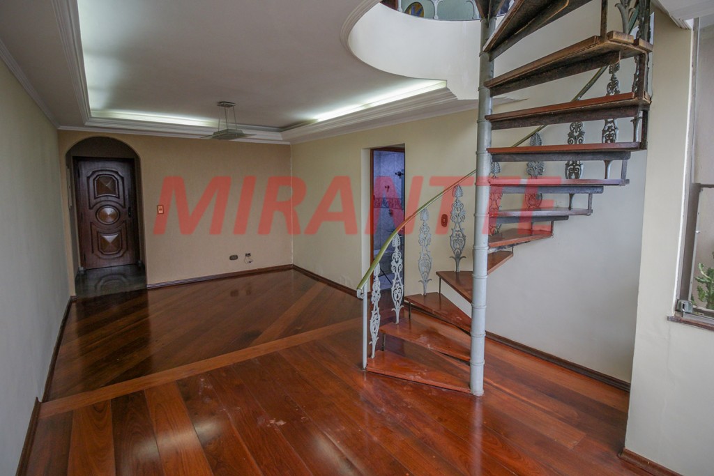 Cobertura de 170m² com 3 quartos em Barro Branco
