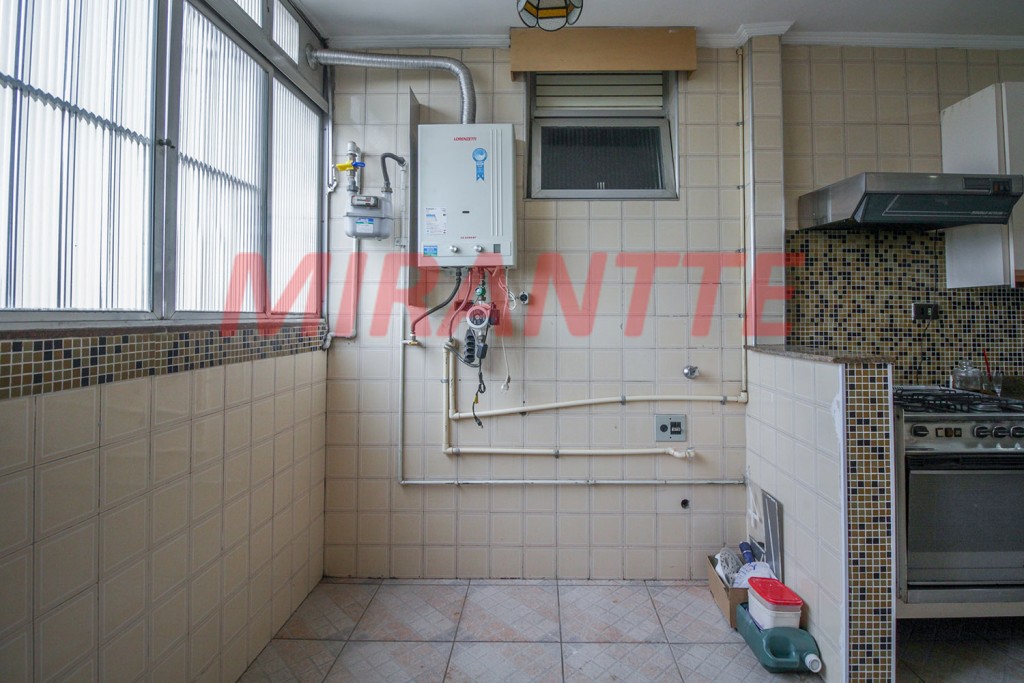 Cobertura de 170m² com 3 quartos em Barro Branco