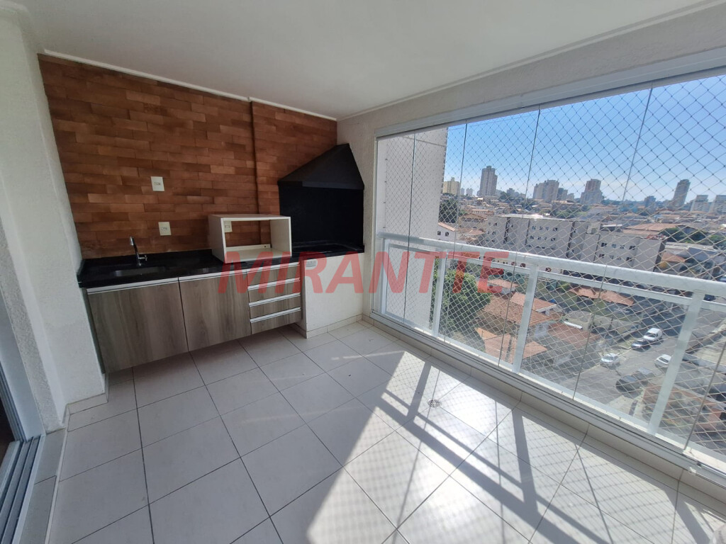 Apartamento de 72m² com 2 quartos em Lauzane Paulista