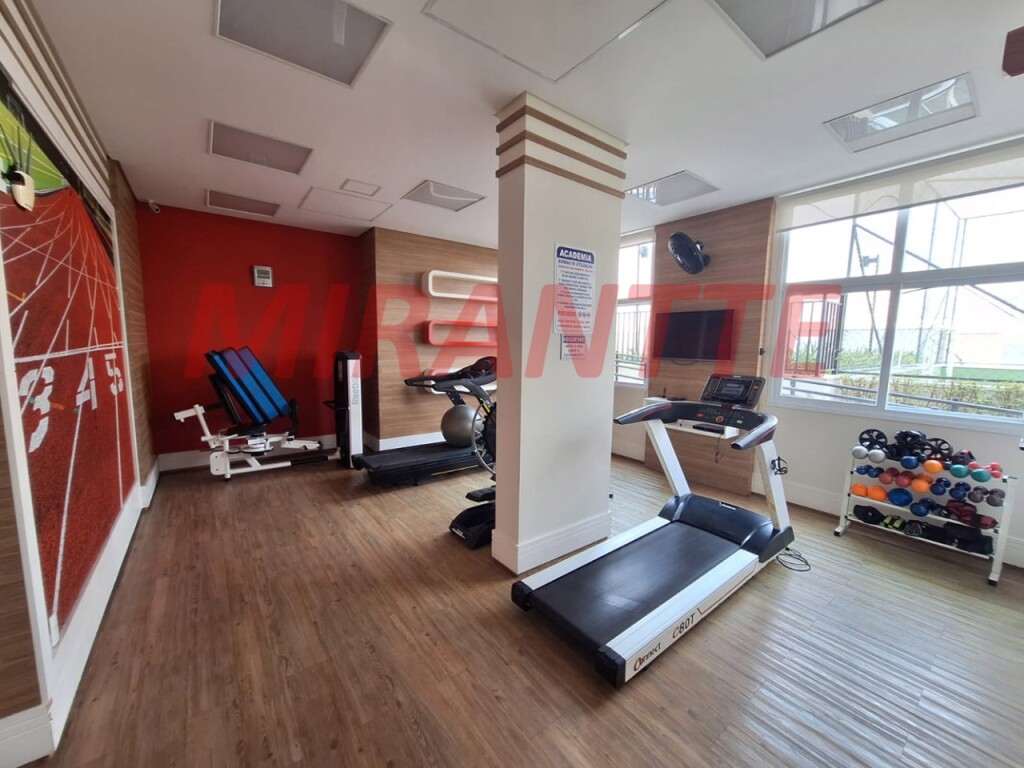 Apartamento de 72m² com 2 quartos em Lauzane Paulista