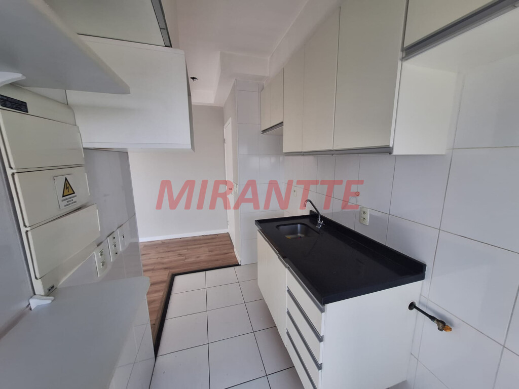 Apartamento de 72m² com 2 quartos em Lauzane Paulista
