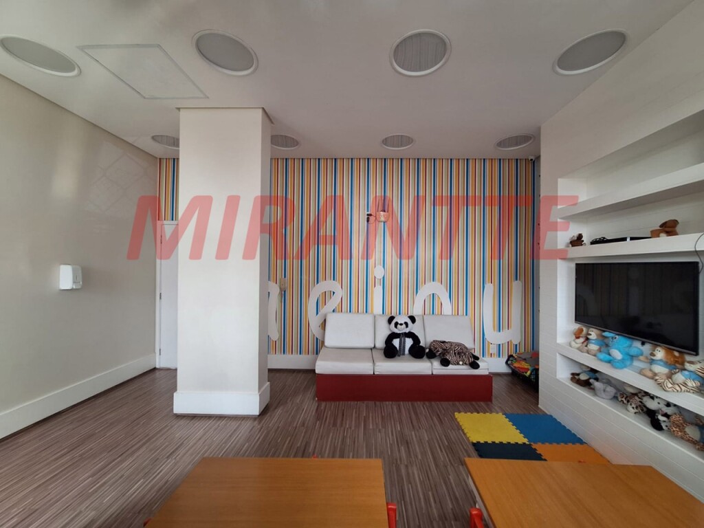 Apartamento de 72m² com 2 quartos em Lauzane Paulista
