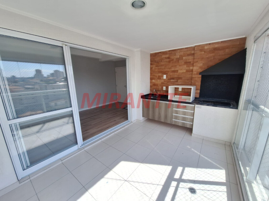 Apartamento de 72m² com 2 quartos em Lauzane Paulista