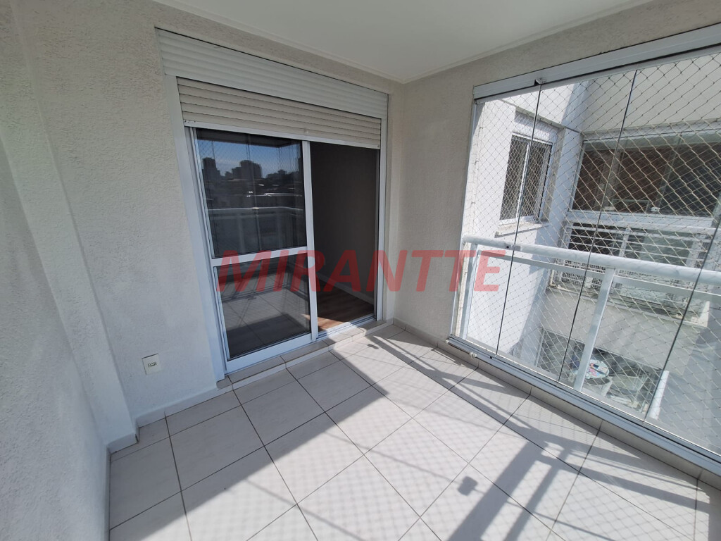 Apartamento de 72m² com 2 quartos em Lauzane Paulista