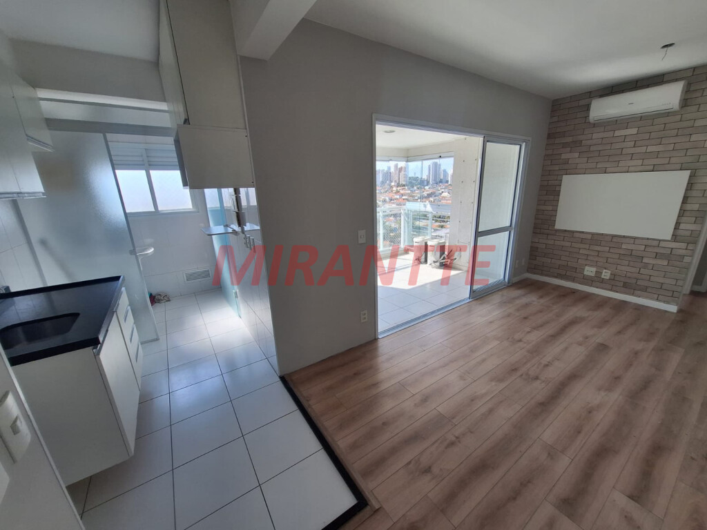 Apartamento de 72m² com 2 quartos em Lauzane Paulista