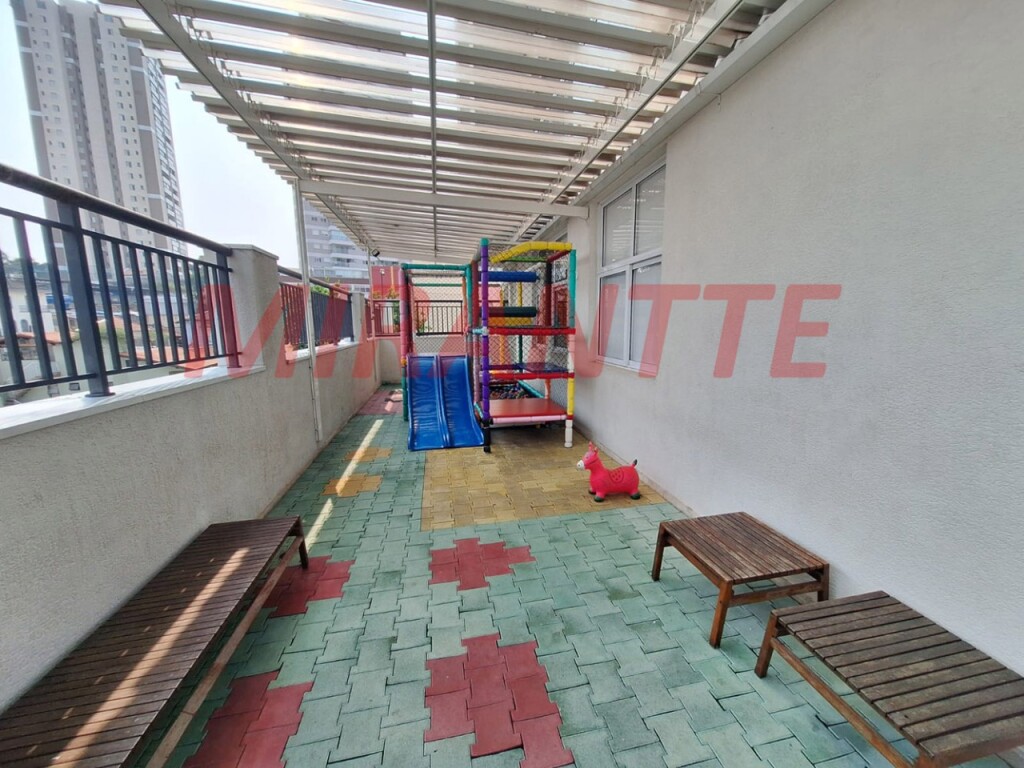 Apartamento de 72m² com 2 quartos em Lauzane Paulista
