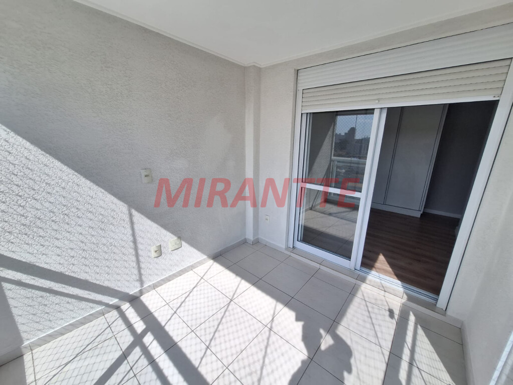 Apartamento de 72m² com 2 quartos em Lauzane Paulista