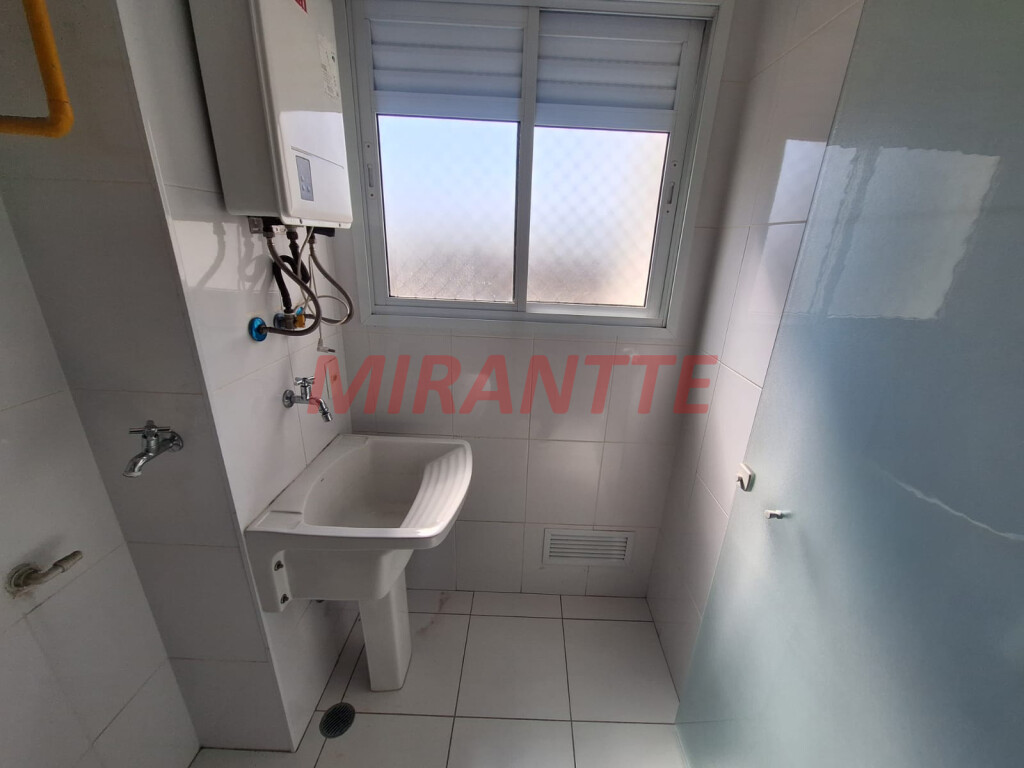 Apartamento de 72m² com 2 quartos em Lauzane Paulista