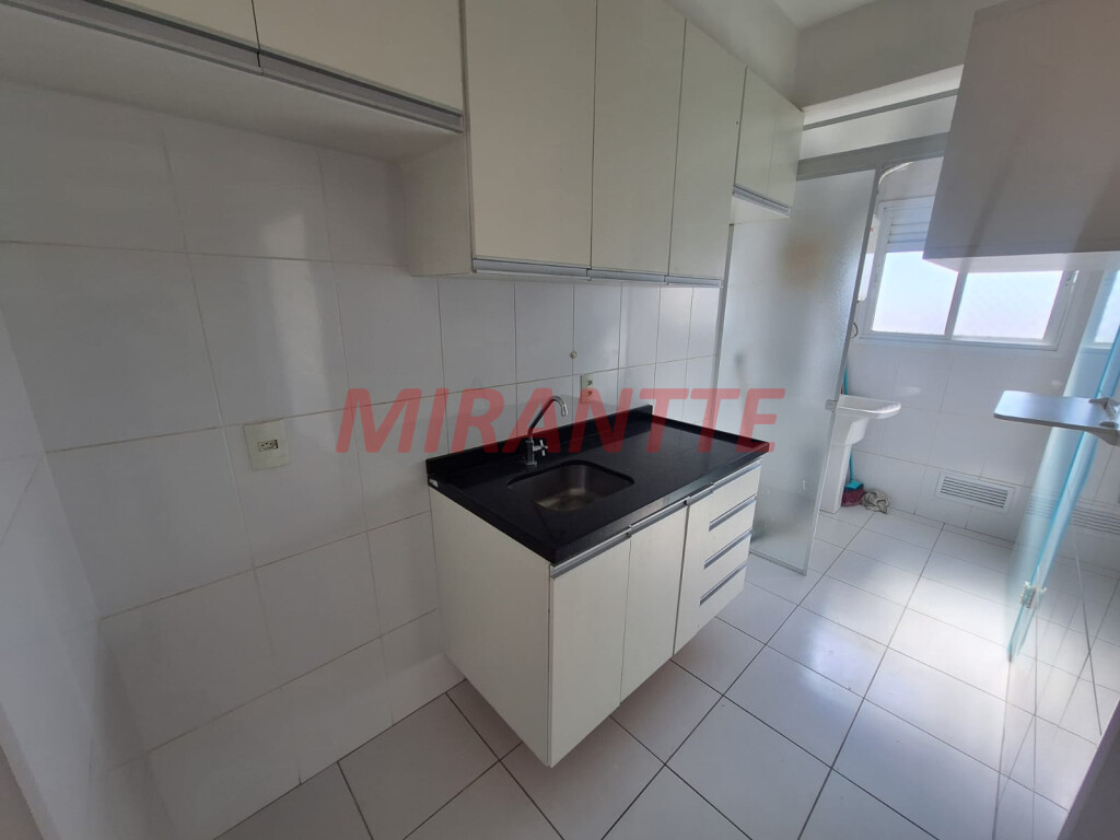 Apartamento de 72m² com 2 quartos em Lauzane Paulista