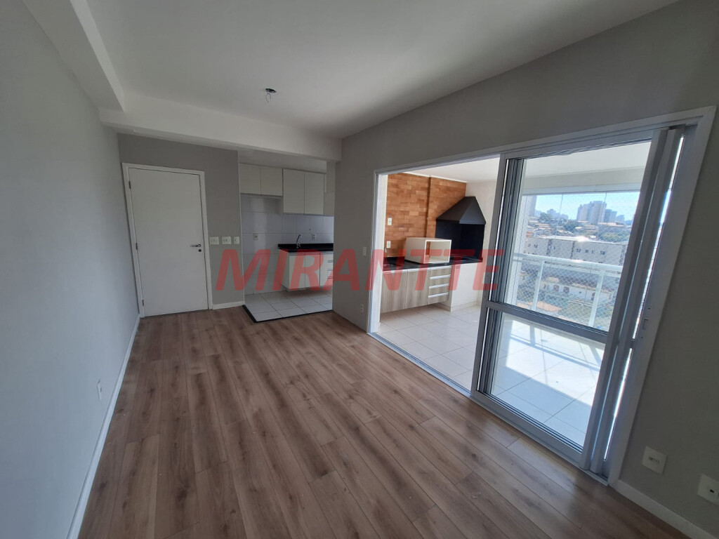 Apartamento de 72m² com 2 quartos em Lauzane Paulista