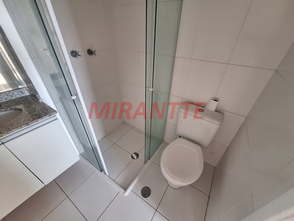 Apartamento de 72m² com 2 quartos em Lauzane Paulista