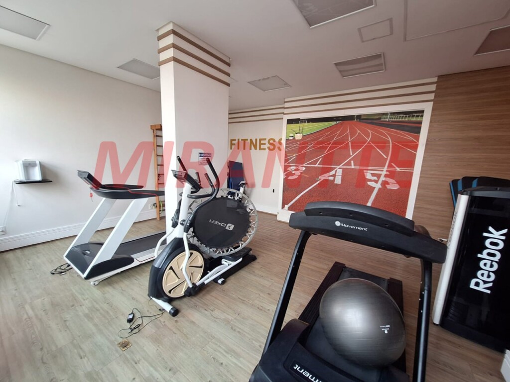 Apartamento de 72m² com 2 quartos em Lauzane Paulista