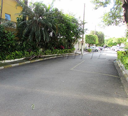 Cond. fechado de 115m² com 2 quartos em Limão