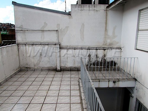 Cond. fechado de 115m² com 2 quartos em Limão